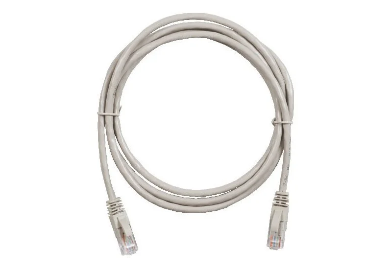 Cat6 UTP Patch Cord 3M Grey Cat6 UTP Patch Cord 3M Grey