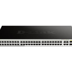 D-Link DGS-1210-52 52-Port Gigabit Smart Managed Switch non-POE