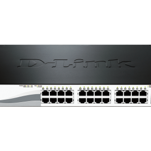 D-Link DES-1210-28 Fast Ethernet Smart Managed Switches non-POE