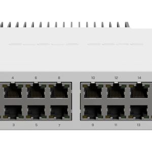 Mikrotik CCR2004-16G-2S+PC Ethernet Gigabit Router