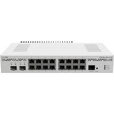 MikroTik CCR1009-7G-1C-1S PC Cloud Core Router