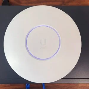 Ubiquiti UniFi U6 LR Access Point