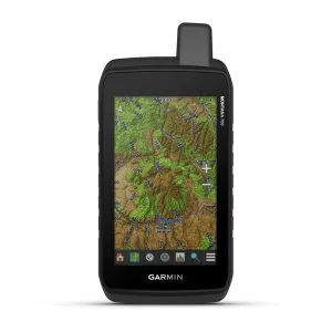 Garmin Montana 700i Rugged Handheld GPS
