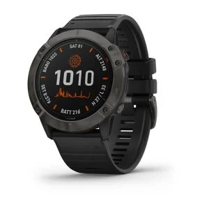 Garmin Fenix 6X Pro Sports