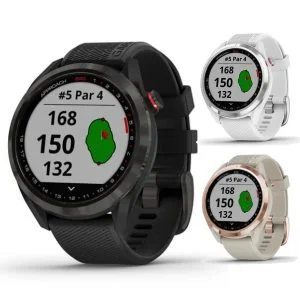 Garmin Approach S42 Golf Watch