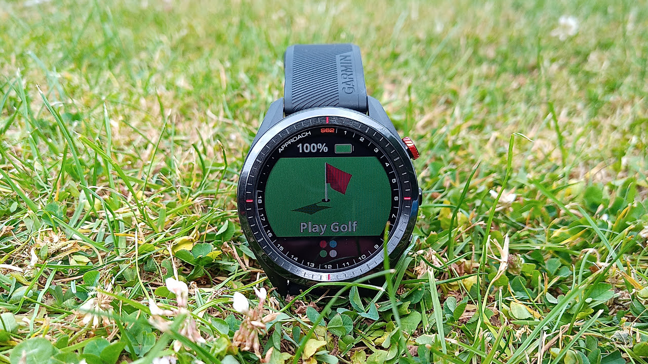 Gps Watch Is Garmin S62 Waterproof Garmin Approach S62 Golf GPS
