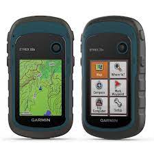 Garmin Etrex 22x Rugged Handheld GPS Navigator