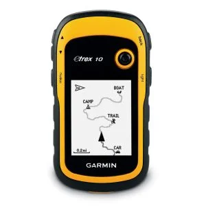 Garmin eTrex 10 Handheld GPS Navigator