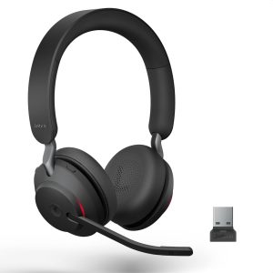 Jabra Evolve2 65 Wireless Headset USB Stereo (26599-999-999)