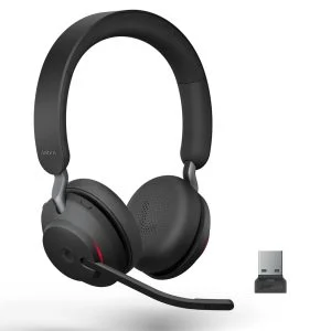 Jabra Evolve2 65 Wireless Headset USB Stereo (26599-999-999)