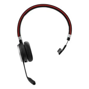 Jabra Evolve 65 SE Mono Wireless Headset (6593-833-309)