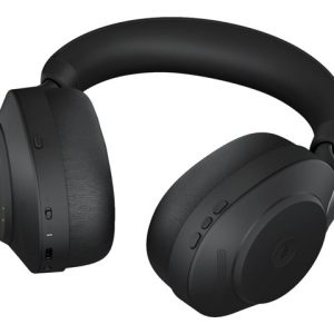 Jabra Evolve2 85 Link380a MS Stereo Black Headset (28599-999-999)