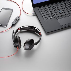 Plantronic Blackwire C5210 Headset USB A (207577-201)