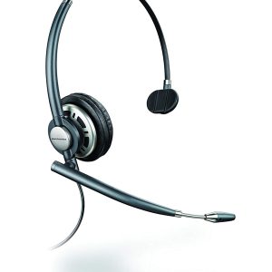 Plantronics EncorePro HW710 Mono Corded Headset (78712-102)