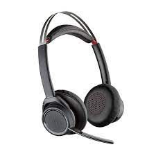 POLY Voyager Focus UC Headset Wireless (202652-104)