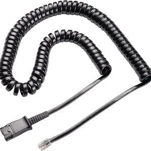 Plantronics A10-11/A (QD & RJ11) Adapter Cable