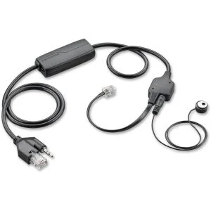 Poly APV-63 Electronic Hook Switch for Avaya