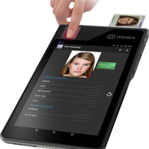 Idemia ID Screen Tablet