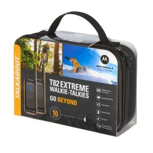 Motorola T82 Walkie talkies