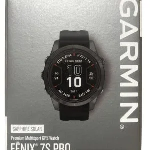 Fenix 7s pro sapphire solar