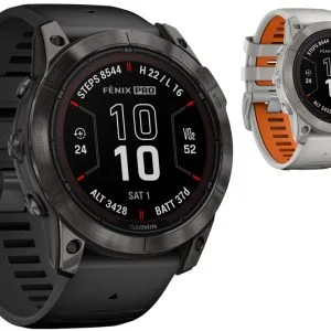 Fenix 7x pro sapphire solar