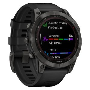 Fenix 7x pro solar