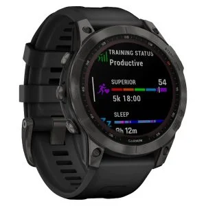 Fenix 7x pro solar
