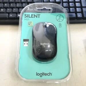 Logitech M221 Silent Wireless Mouse