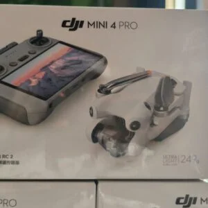 Dji mini 4 pro Drone Flymore Combo