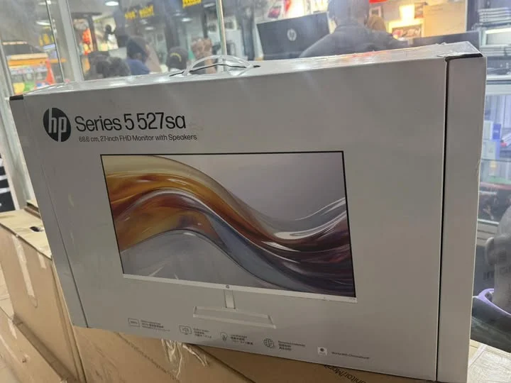 HP 527sa Series 5 27 FHD Monitor HP 527sa Series 5 27" FHD Monitor