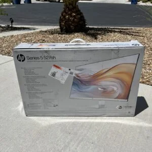 HP 527sh Series 5 27" FHD Monitor
