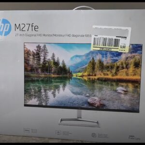 HP M27fd 27 FHD USB-C Monitor