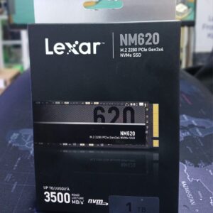 LEXAR LNM620 INTERNAL SSD - 1TB - LNM620X001T-RNNNG