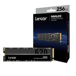 LEXAR LNM620 INTERNAL SSD M.2 - 256GB