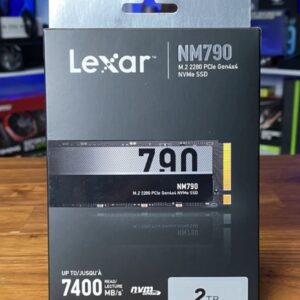 LEXAR LNM790 INTERNAL SSD - 2TB - LNM790X002T-RNNNG