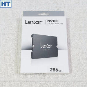 LEXAR NS100 2.5 SATA INTERNAL SSD 256GB - LNS100-256RB