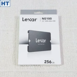 LEXAR NS100 2.5 SATA INTERNAL SSD 256GB - LNS100-256RB