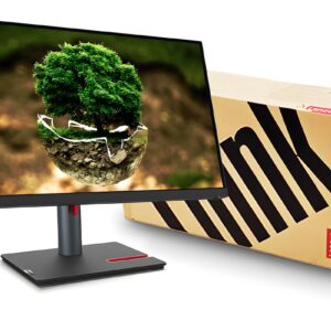 Lenovo ThinkVision P24h-30 23.8" QHD Monitor