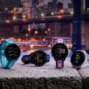 Garmin Forerunner 165 Watch
