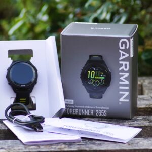 Garmin Forerunner 265 Watch