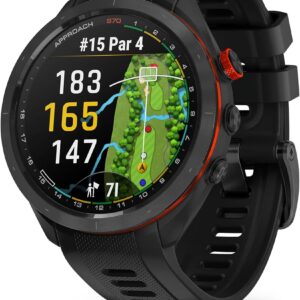 Garmin Approach S70 Golf Watch