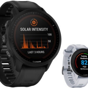 Garmin Forerunner 955 Solar watch