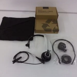 Jabra Biz 2300 Duo-Mono Headset