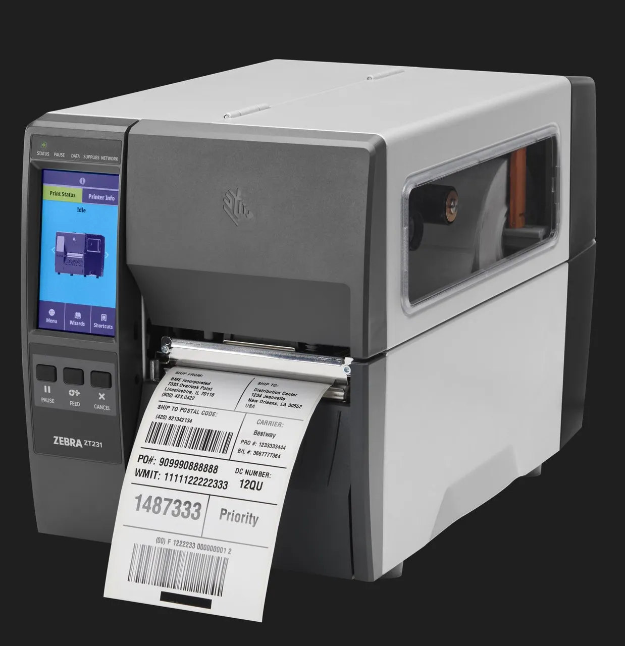 Zd231 Zebra ZT231 Label Printer – Thermal Transfer in Kenya | - Minify:0115079708