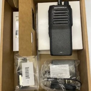 Motorola R2 Portable Two-Way Radio