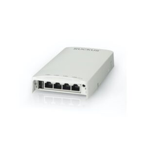 RUCKUS H550 Wall-Mounted Wi-Fi 6 Access Point