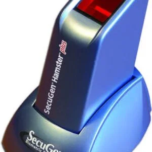 SecuGen Hamster Plus usb fingerprint scanner