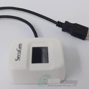SecuGen Hamster Pro 10 USB Fingerprint Scanner