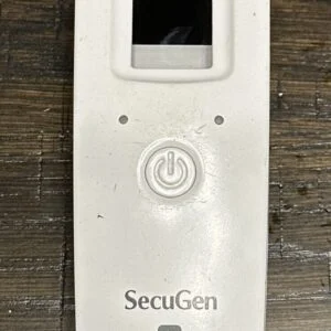 SecuGen Unity 20 Bluetooth fingerprint scanner