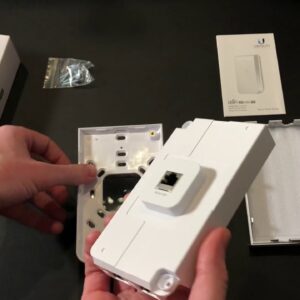 Ubiquiti UniFi UAP-AC-IW In-Wall Access Point